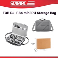 Compatible with DJI RS4 mini Ronin Stabilizer Shoulder Crossbody Accessory Case, RS4 mini Protective