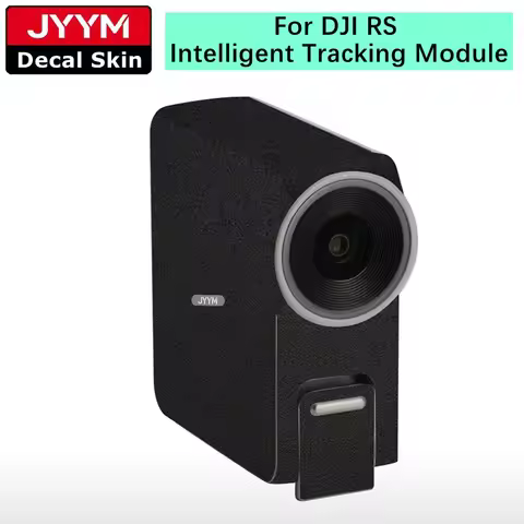 Customized Sticker For DJI RS4 / RS4 Pro / RS4 Mini Decal Skin RS Intelligent Tracking Module Vinyl 