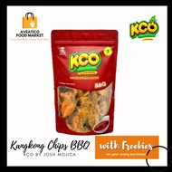 (COD) Kangkong Chips BBQ Flavor Kangkong Chips Original by Josh Mojica [KCO] Kangkong Chips