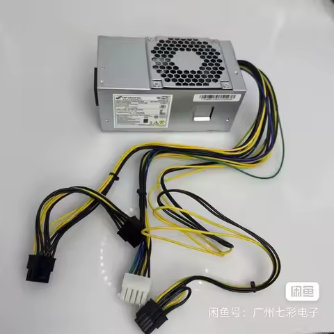 for Lenovo 10 Pin Power Supply 750W Universal FSP500 20A Replacement PSU for Desktop PC Computer