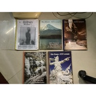 Second Hand There Is A Writing-Are Highlights. Book bio beam icu course biology vol.6 of animals ll 