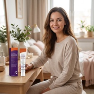 Glycerin & 1,2-Hexanediol Skin Revitalizing Care Gel – Hydrates for Enhanced Comfort & a Radiant Glo