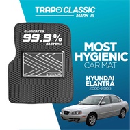 Trapo Classic Car Mat Hyundai Elantra (2000-2006)