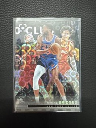 2024-25 Panini Photogenic Mikal Bridges /35 #4
