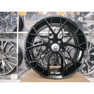 New Sport Rim 17 Inch Rm1680 4pc HRE MODEL Civic X50 Hrv Brv S70 K3 K5 VELLFIRE ARUZ MERCEDES BENZ A