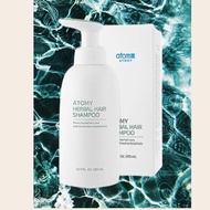 Atomy herbal shampoo for hair loss