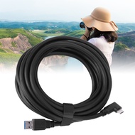 andoer-TH Camera Online Shooting Line USB 3.0 Computer Data Cable Typec Bend for Sony A7RIV A7RIII