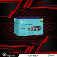 Switch TP-Link TL-SF1005LP 4Port 10/100 POE