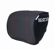 意大利 SPARCO 汽車用記憶棉頸枕腰枕頭枕 SPARCO頸枕 汽車頸枕 SPARCO頭枕 汽車頭枕 SPARCO護頸 汽車護頸 日本汽車精品 汽車精品 汽車用品 香港汽車精品屋