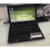 Acer core i3 Slim laptop like new Ram 8Gb microsoft office antivirus