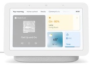 Google - Nest Hub 1 第1代 7吋平板 智能家居助理 淺灰 [平行貨品]