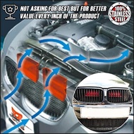 Zone Plastic-Dynamic Air-Scoop Flow Intake-Scoop for E90 91 E92 E93 E84 Car Accessory