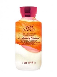 Bath &amp; Body Works - WILD SAND 身體乳液 236ml (平行進口貨品)