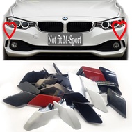 Headlight Washer Covers for 14-20 BMW 4 Series Fit 428i 430i 435i 440i 2014 2015 2016 2017 2018 2019