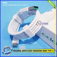 Kabel Data Oppo A57 2022 Oppo Reno7 7 Z 5G ORIGINAL 100% VOOC Type C