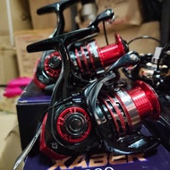 Reel Daido Xaber 6 bb 800 1000 2000 3000 4000 6000 Original Kuat - Ril Pancing Mancing alat gulungan