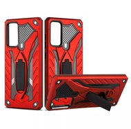 [ส่งจากไทย] พร้อมส่ง Case Samsung galaxy A02S เคส ซัมซุง เคสหุ่นยนต์ เคสกันกระแทก TPU CASE เคส Samsu