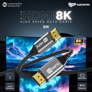 Cable HDMI 2.1V 8K 5M HDMI 2.1V 8K 5M Cable Cable Cable HDMI 5M 2.1V 8K