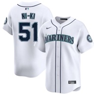 AM ENHYPEN same style baseball uniform jersey number 19 JAY 51 NI-KI 49 HEESEUNG 23 SUNGHOON T-shirt