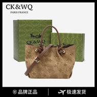 11CK&WQ bag women's bag 2025 New Style Lightweight Commuter Messenger bag Handbag Tote bag CK & WQ w