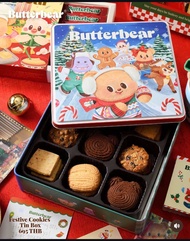 คุกกี้น้องหมีเนย butterbear🍪💕🧸พร้อมส่งจากshop