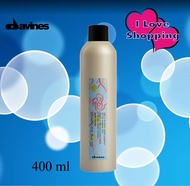 Davines This Is An Extra Strong Hairspray 400 ml สเปรย์ฝุ่น สูตรแข็งพิเศษ