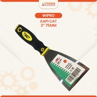 WIPRO 3" PAINT CAP - 3 INCH PAINT CAP - Rubber handle paint cap