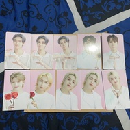 Seventeen SVT Cafe Trading Card Photocard SCoups Jeonghan Hoshi Woozi Mingyu The8 Seungngkwan Vernon