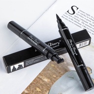 FLASH AMY'S DIARY EYELINER & SEAL STAMP Waterproof Lasting