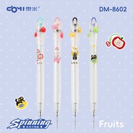 4 Pens Set Pens Press Gel Pens Black Pens Pens