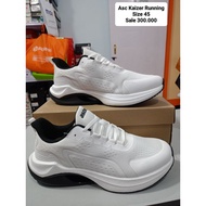 Astec Running White Sports Shoes Size 41 45