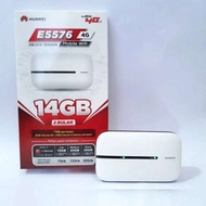 MODEM MIFI 4G HUAWEI E5576 UNLOCK + TSEL 14GB