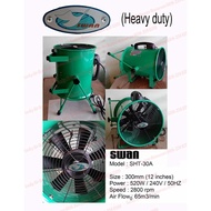 SWAN SHT-30A 12" (300mm) Air Blower , Air Ventilation Fan , Sky Dancer