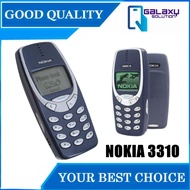 pengecas Nokia 3310 with Charger [100% NOKIA ORIGINAL] (Refurbished)