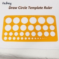 WITAK Ruler Soft Ruler Special Ruler For Drawing Circle Drawing Ruler Special Template Ruler For Dra