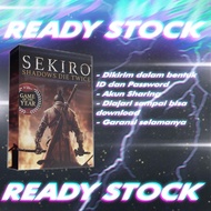 SEKIRO - Original Steam Sharing