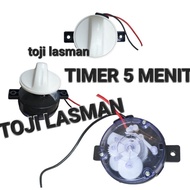 DDL99 timer time timer 5 minutes fast timer + knob