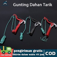 Anti Karat Gunting Dahan Pohon/Tree Pruner/Gunting Dahan Tarik/gunting dahan tarik pisau/gunting dah