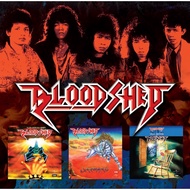Album CD Bloodshed : Ilusi Sebuah Mimpi , Samarkand , Villa Misteri (3 Album 3 CD) Ready Stock