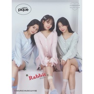 Little Rabbit Grocery Shop Japan Gelato pique South Korean Popular Girl Group LE SSERAFIM Co-Branded