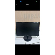 Asus 19inch VGA PORT monitor ONLY