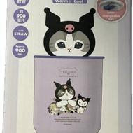 Mofusand 不鏽鋼杯 Kuromi 肉桂狗