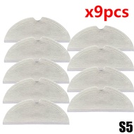 Mop Cloth For Roborock Q7 Max Q8 Max Q5 Pro S5 Max E4 E5 S5 S6 S6 Pure S6 MaxV Q5 Q5 Pro+ Q7 Q8 Max+