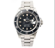 ROLEX/劳力士 16800 SUBMARINER PUMPKIN PATINA UNPOLISHED #hk9912