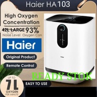 Haier HA103W oxygen concentrator with nebulization Apparatus Medical Oxygen Machine 海尔便携式雾化医用氧气机