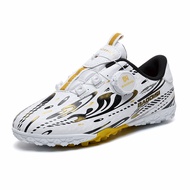 Soccer Shoes for Childrens Tf/fg Outdoor Futsal Turf Training Boys Girl Society Football Field Boots