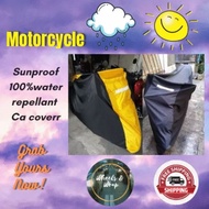 MOTORCYCLE COVER FOR MIO WITH GIVI BOX MIO, MXI WITH GIVI BOX, NMAX, AEROX, GRAVIS
