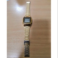 Gold Casio Digital Watch (free gift)