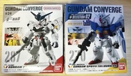 Bandai Fusion works FW Gundam converge 270 & 287 盒蛋
