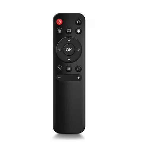 Remote Control for HY300 Projectors HY300 PRO HY320 Mini Projectors Portable Replacement Control Rem